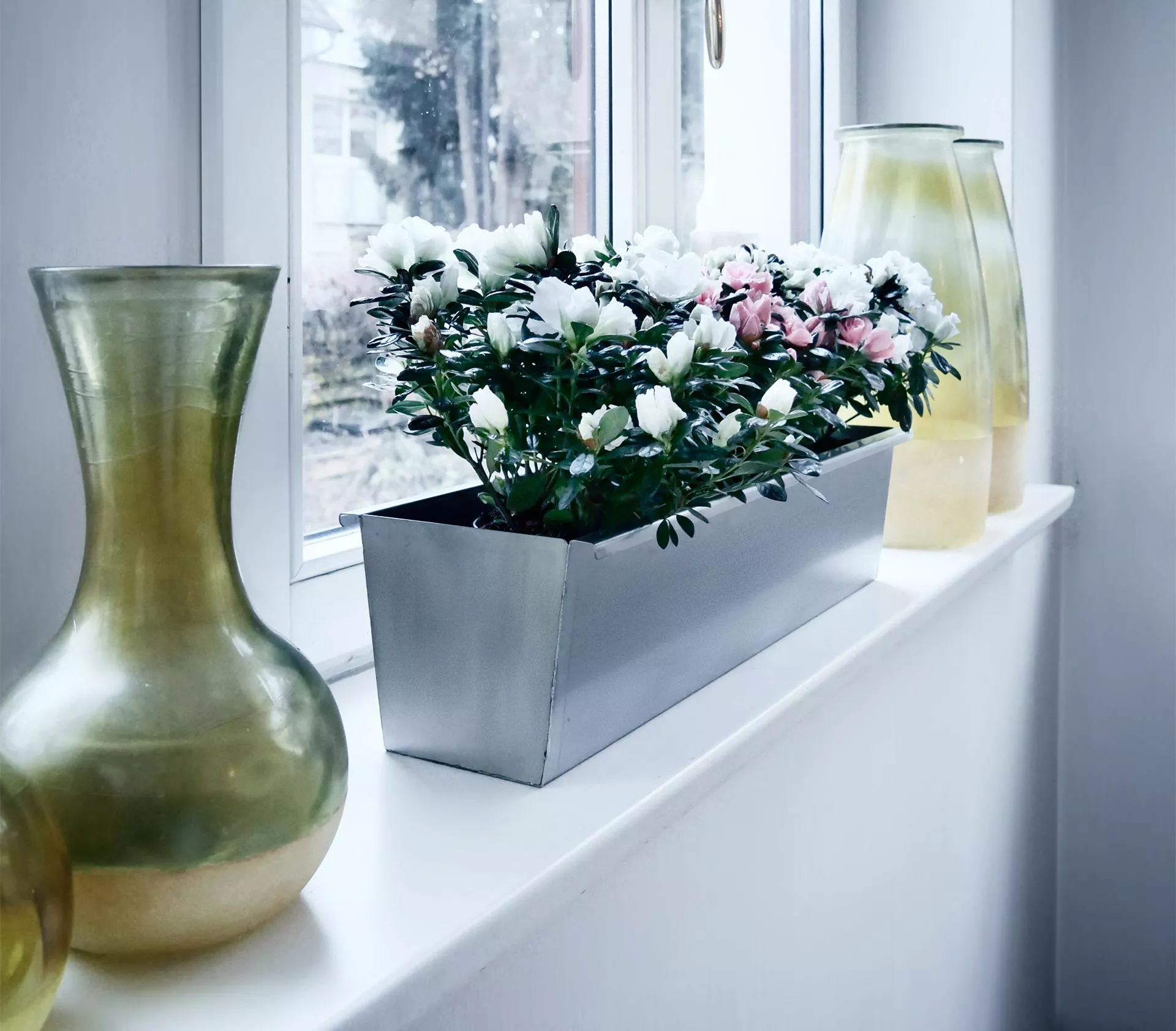 Design Werk Leipzig - Blumenkasten 60 cm